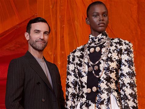 louis vuitton nicolas ghesquière|nicolas ghesquiere contract.